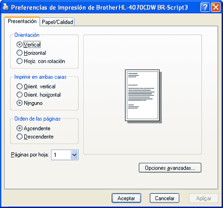 Pantalla