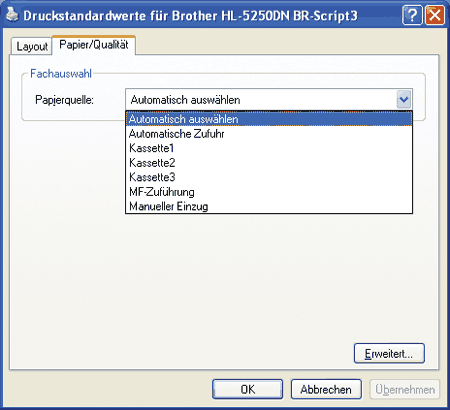 Bildschirm