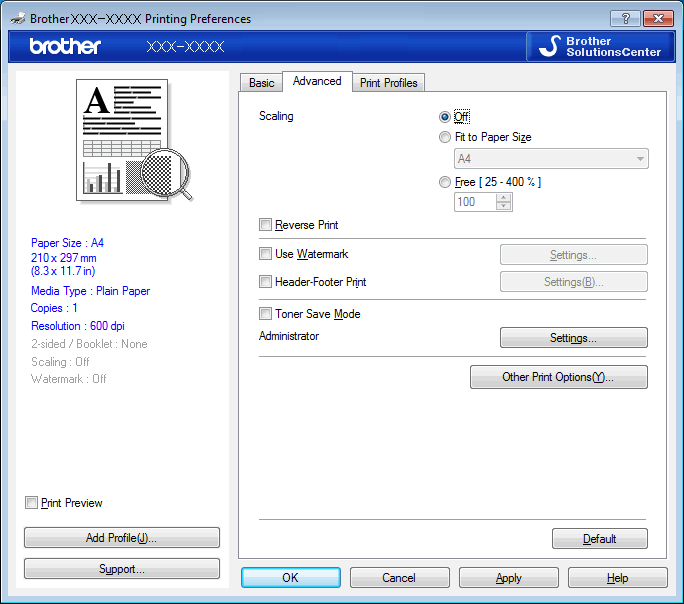 Replace The Toner Cartridge - Brother HL-L2310D Online User's Manual [Page  210]