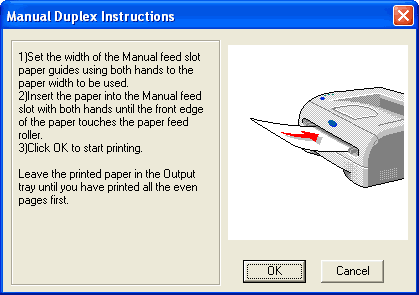 Rear Feed Versus Front Loading Printers