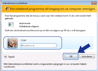 Scherm