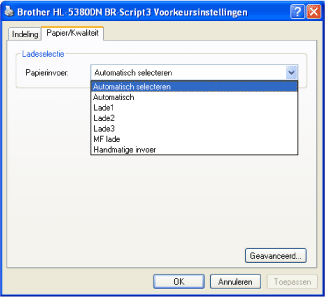 Scherm