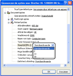 Scherm