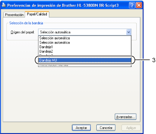 Pantalla