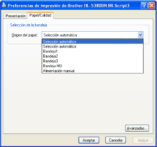 Pantalla