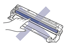 Unité de tambour